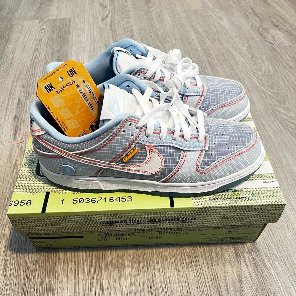 Union LA x Dunk Low 'Passport Pack